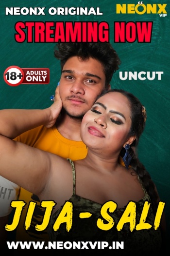 Jija Sali (2025) NeonX Hindi Hot Short Film full movie download